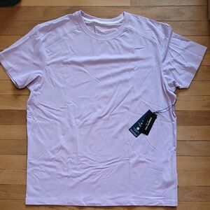 NWT Kenneth Cole Men's Light Purple T-Shirt